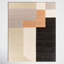 Mora Geometric Hand-Tufted Wool Area Rug-467487323