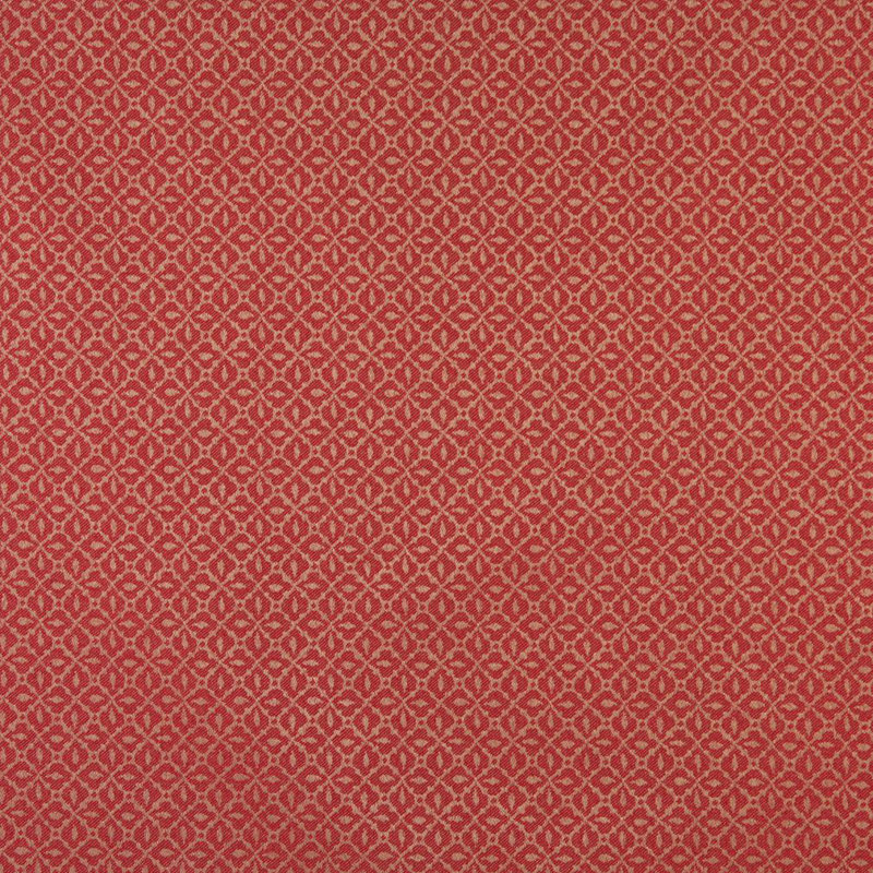 Tissu d’extérieur, Rouge
