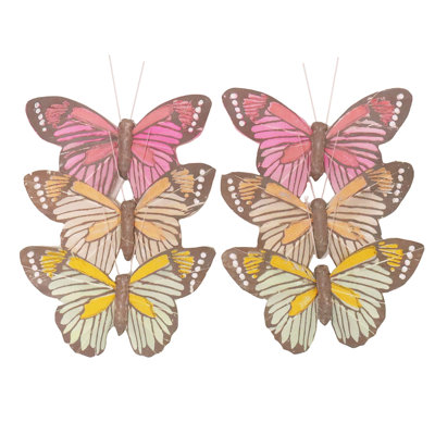 Althrop Monarch Butterfly Wall Décor