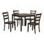 Ensemble repas 5 pièces Belknap-1911628639