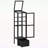 Versatile Portable Wooden Greenhouse for All Plant Types and Environments-112266703
