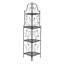 Support pour plante ou support de rangement 52 po H 4 niveaux-93819759