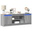 Cyarah Unfinished TV Stand-48932585-48932599