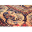 Antique One-of-a-Kind Rectangle 13'10" x 20'3" Hand Knotted Area Rug