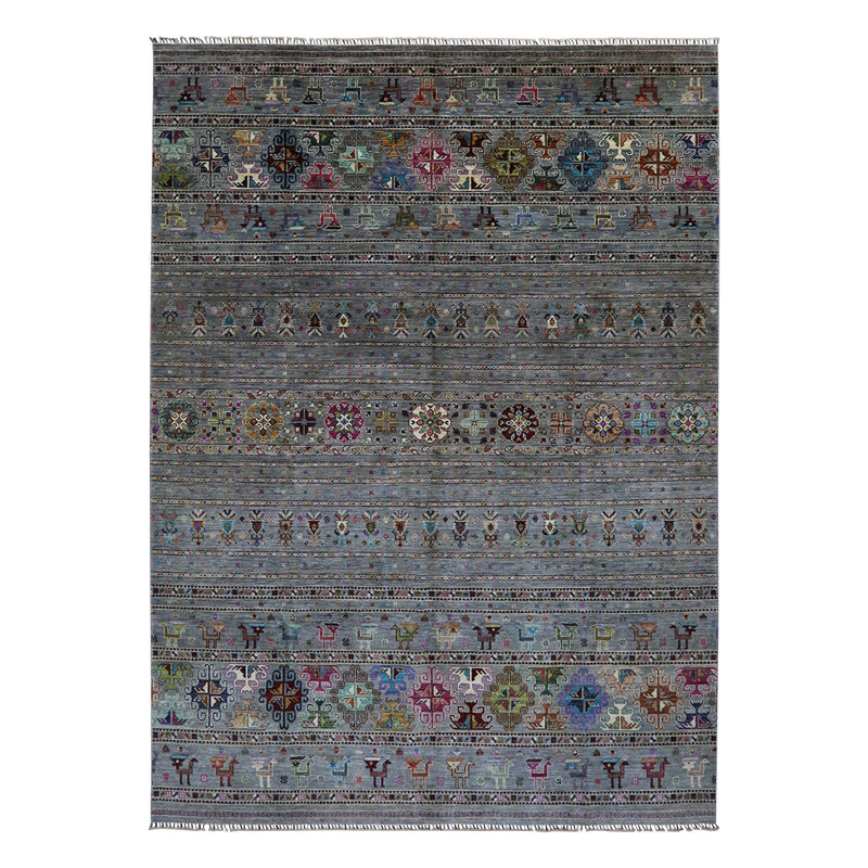 Linear Mountain Khorjin 8'10" x 11'10"
