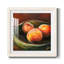 Printed Fruit rustique II - reproduction encadrée de qualité supérieure - prête à être accrochée-62719786-62719791