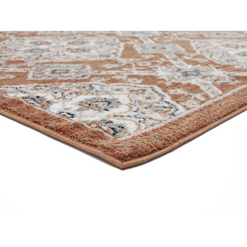 Ada Floral Indoor Rug, Runner 2'7" x 7'2"
