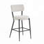 Teddy Fabric Bar Stool-97119907-97119906