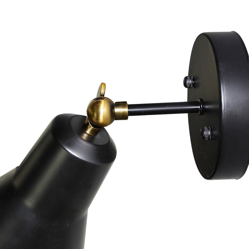 Hellman Swing Arm Sconce