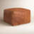 Imes 22" Upholstered Pouf