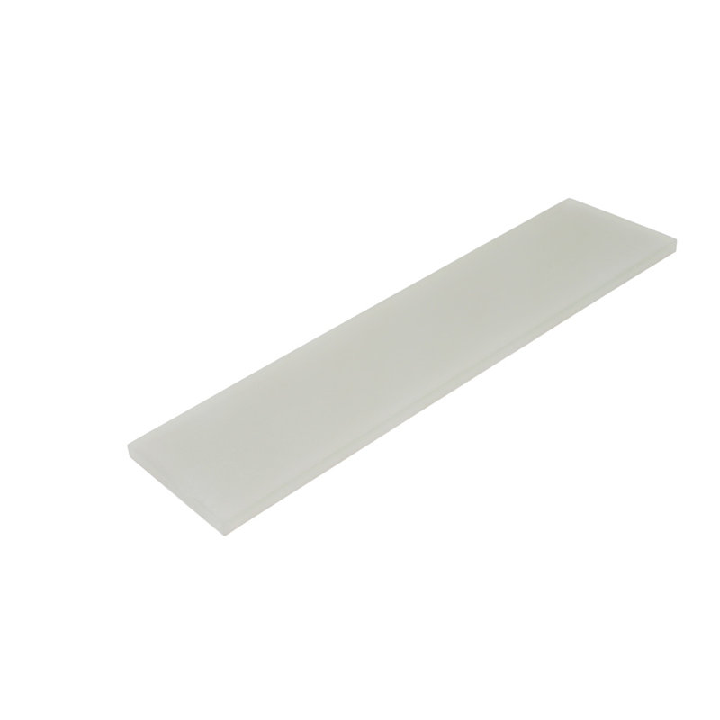 3"X 12" Matte Finished Glass Subway Tile, Warm Greige