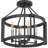 Clearbrook Semi Flush Mount