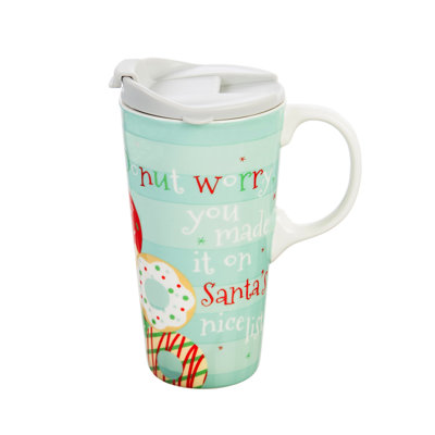 Grande tasse de voyage bouée Kater