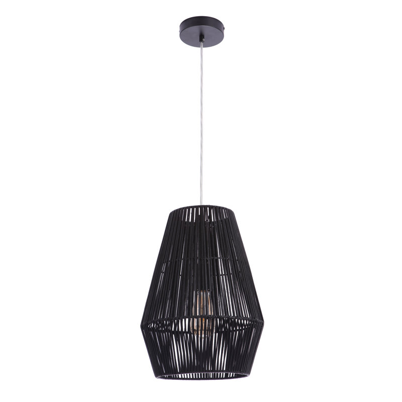  Luminaire suspendu géométrique 1 lumière