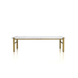 Maitland Smith Marble Cocktail Table