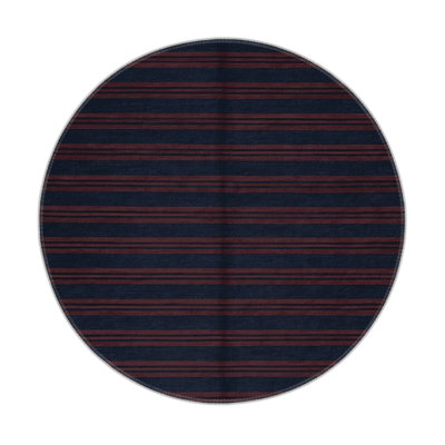 Tapis intérieur / extérieur gris HorizontalStripes
