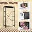 Commode de rangement verticale 4 tiroirs