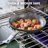 GreenPan Paris Healthy Ceramic Nonstick 11 Piece Cookware Set