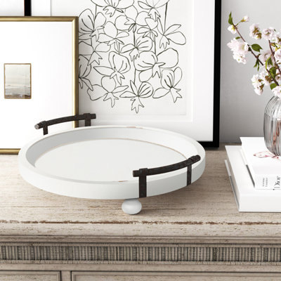 Lucia Wood Tray