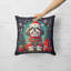 Coussin décoratif intérieur / extérieur Enchanted Christmas-588166579
