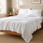 Ensemble de draps en microfibre brossée-138649963-138649966