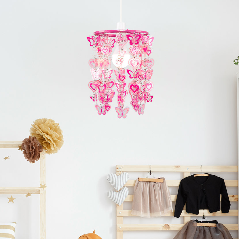 27cm H Novelty Pendant Shade ( Screw On )