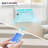 6,000 BTU Smart WiFi Window Air Conditioner, Energy Saving AC Unit with Remote, Cools 151-250 Sq.Ft