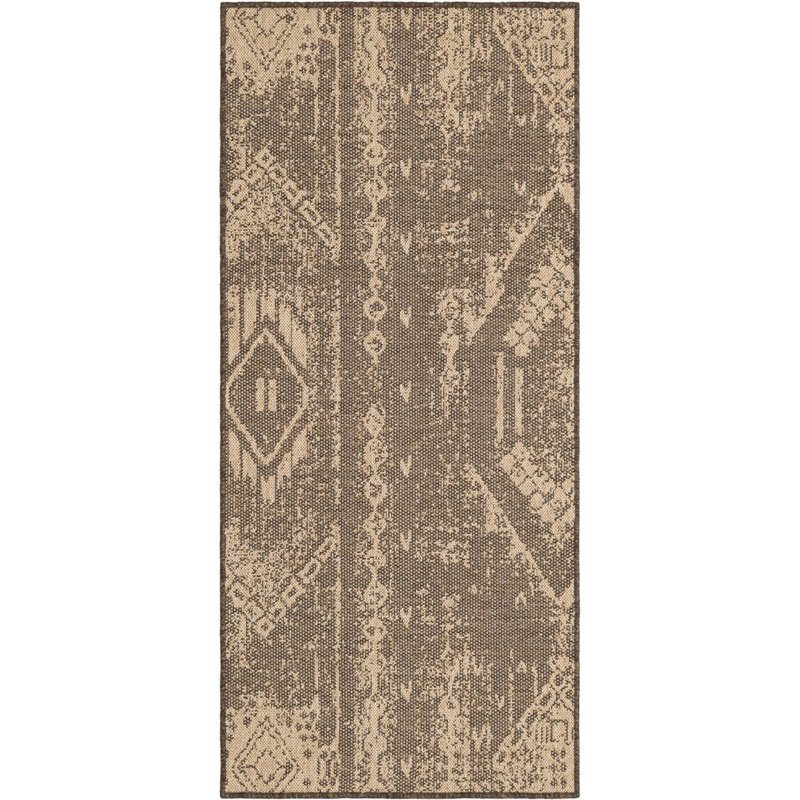 Sheglita Abstract Indoor Rug, Runner 2'9" x 6'1"