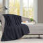 Jeté léger en coton tissé à motif jacquard Milan-72322073-72322075