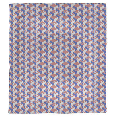 Patricia Geoffrey Polyester Comforter