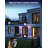 Modern Led Outdoor Wall Lights,1 Pack-188130182
