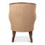 Spann Upholstered Wingback Chair-1405208737