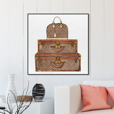 " Royal Handbag And Luggage "