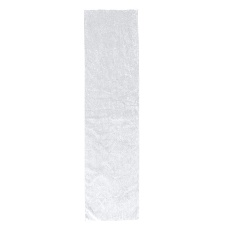 Lidie Cotton Bath Towel, White