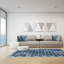 Gerdy Geometric Area Rug-838355695
