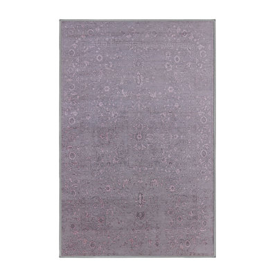 Tapis oriental gris Shara
