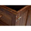 Armoire lit escamotable en bois massif avec station de charge et tiroir de rangement-2010488222-2010488217