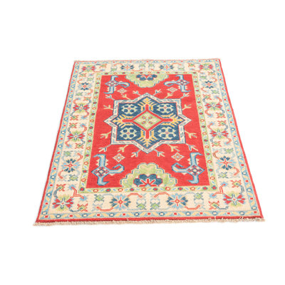 Nebeker Red Rug