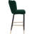 Sonette Upholstered Counter Stool with Metal Frame-1080848064