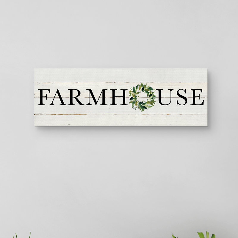 " Farmhouse "