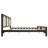 Solid Wood Platform Bed-1346536983