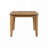 Patio Coffee Table with Wood Top,4 Legs
