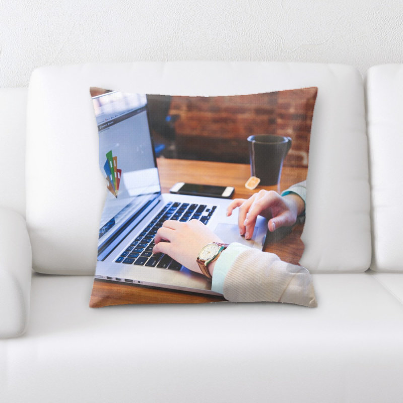 Coussin étudiant