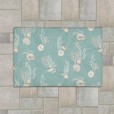 Tapis d'extérieur Tranquil Morning