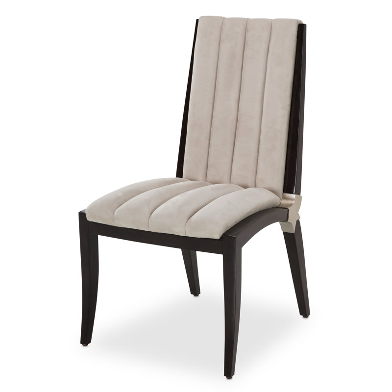 Paris Chic Upholstered Dining Chair