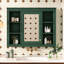Armoire de rangement murale pour salle de bain - Miroir 35 po x 27,5 po avec charnières à pharmacie style rétro-860090806