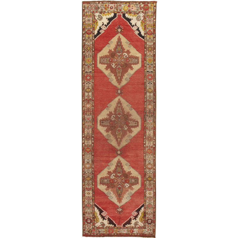 Tapis turc Kush Oushak