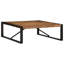 Coffee Table Solid Wood Acacia-160084976-160084982