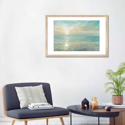" Sunrise " by Danhui Nai