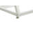 Abigailrose 48'' Metal Rolling Clothing Rack-1081361934